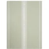 Lexington Icons Cotton Jacquard Star Kitchen Towel, Sage Green/White