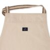 Lexington Icons Cotton Canvas Apron, Beige - Bild 2