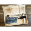 Satake Kuro Chopper 18 cm - Bild 2