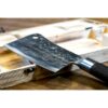 Satake Kuro Chopper 18 cm - Bild 4