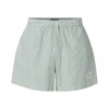 Lexington Bethenny randig oxford pyjamas - Bild 3